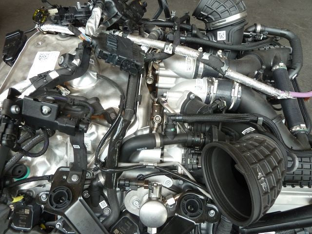 BMW S68B44T0 V8 4.4 Benzin Motor 25KM X5 G05 X6 G06 X7 G07 M60i XM G09 !!!25KM!!!
