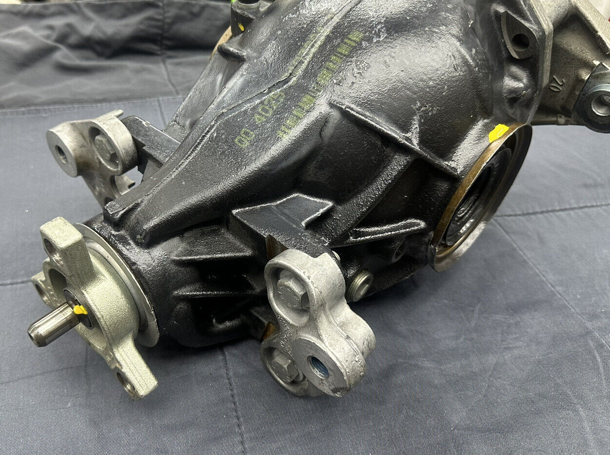 Mercedes S-Klasse Hinterachsgetriebe Differential Hinten W222 ALLE ÜBERSETZUNGEN