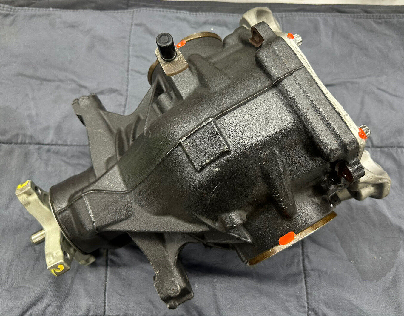 Mercedes S-Klasse Hinterachsgetriebe Differential Hinten W223 ALLE ÜBERSETZUNGEN