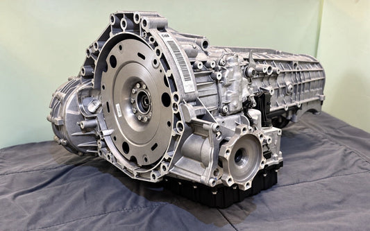 AUDI GETRIEBE A4 A5 A6 A7 Q5 0CL 0CK DL382 1.8 2.0 TFSI 2.0 3.0 TDI B9 F5 C5 C7