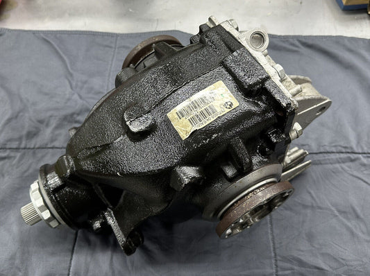 BMW Z4 E89 E85 E86 DIFFERENTIAL HINTEN HINTERACHSGETRIEBE ÜBERHOL INSTANDSETZUNG