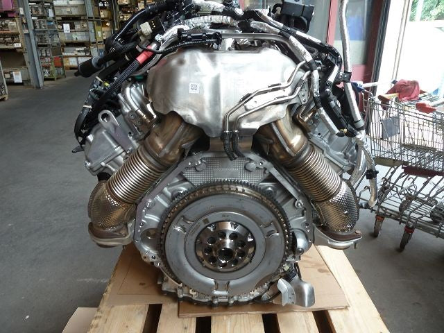 BMW S68B44T0 V8 4.4 Benzin Motor 25KM X5 G05 X6 G06 X7 G07 M60i XM G09 !!!25KM!!!