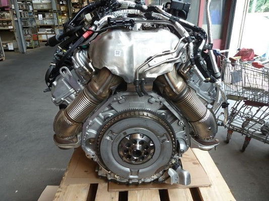 BMW S68B44T0 V8 4.4 Benzin Motor 25KM X5 G05 X6 G06 X7 G07 M60i XM G09 !!!25KM!!!