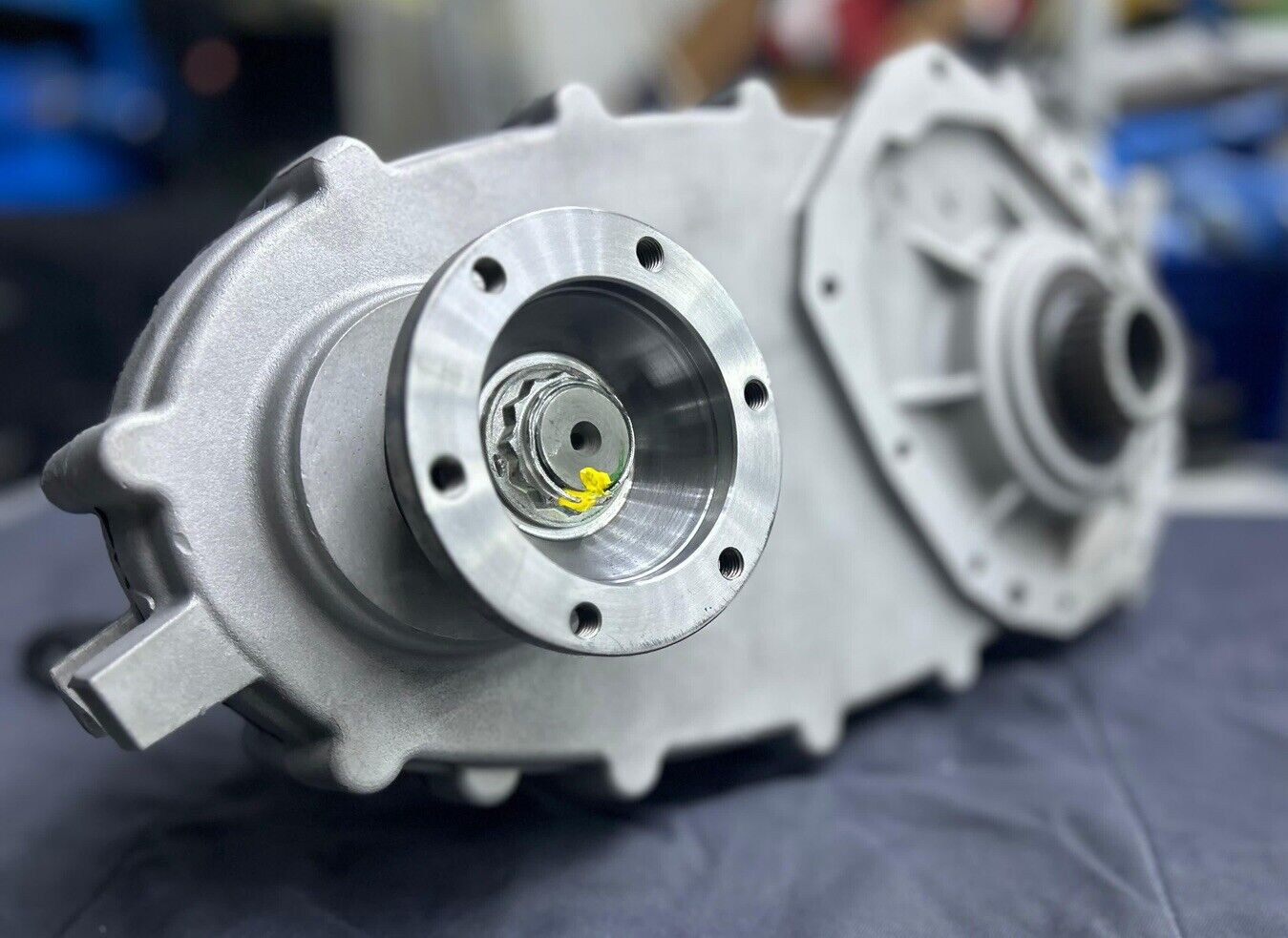 VERTEILERGETRIEBE MERCEDES VITO VIANO W639 ALLE MOTORISIERUNGEN A6392800200