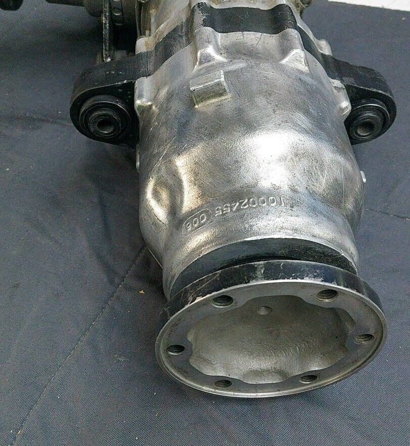VORDERCHSGETRIEBE DIFFERENTIAL VORNE MERCEDES VITO VIANO W639 DIFFERENTIAL