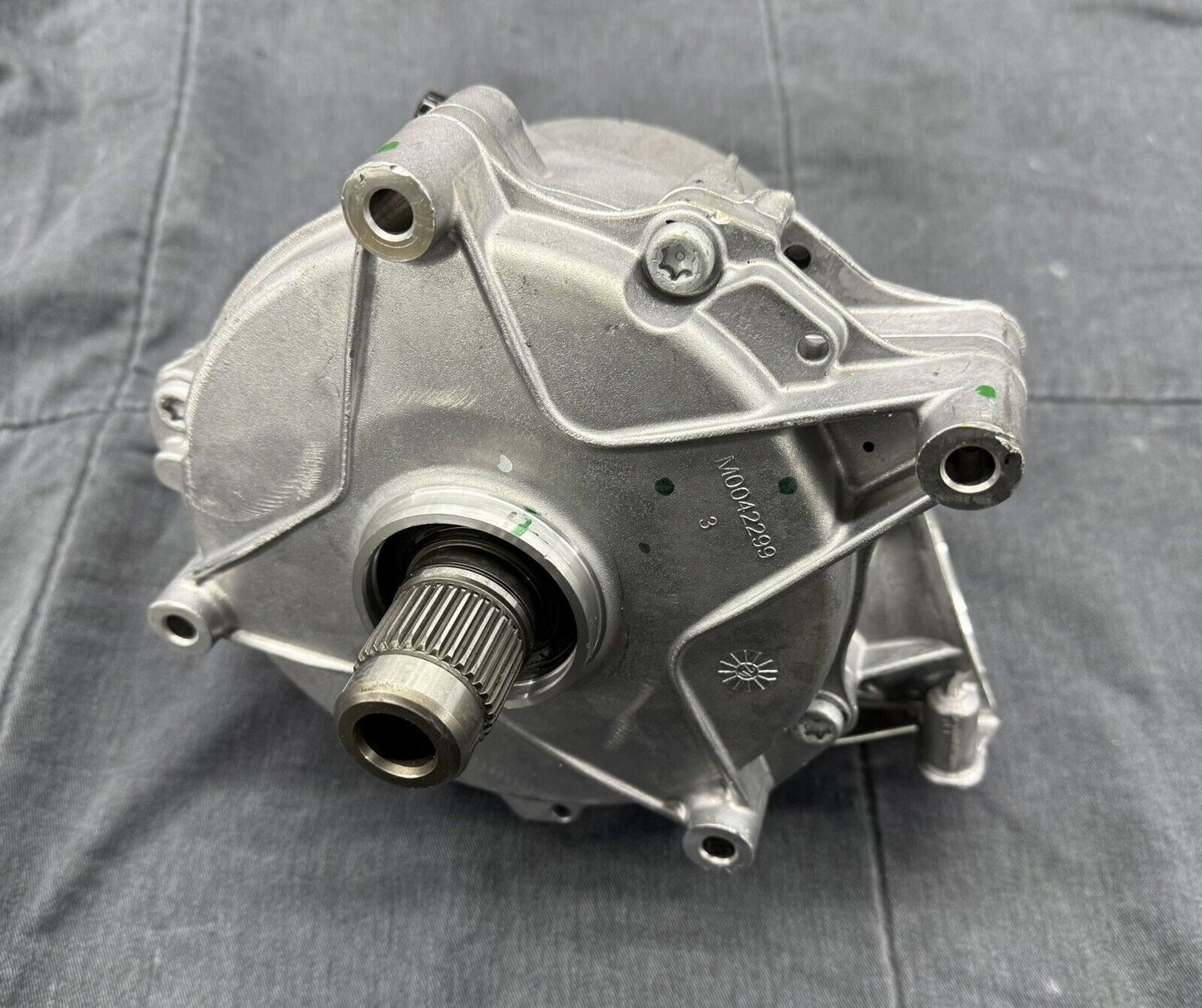 AUDI A4 A5 8W A6 A7 4K Q5 FY VERTEILERGETRIEBE ALLRADKUPPLUNG QUATTRO 0CJ409431