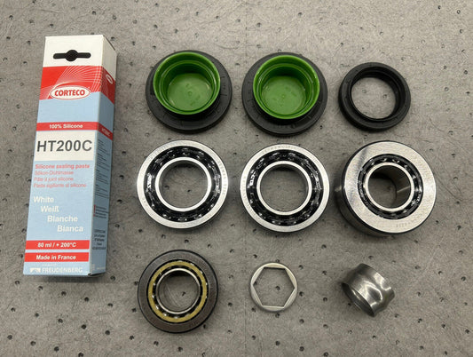 LAGERSATZ REPARATUR BMW 1ER 3ER DIFFERENTIAL 168L E90 E91 E92 E93 E81 E82 E87