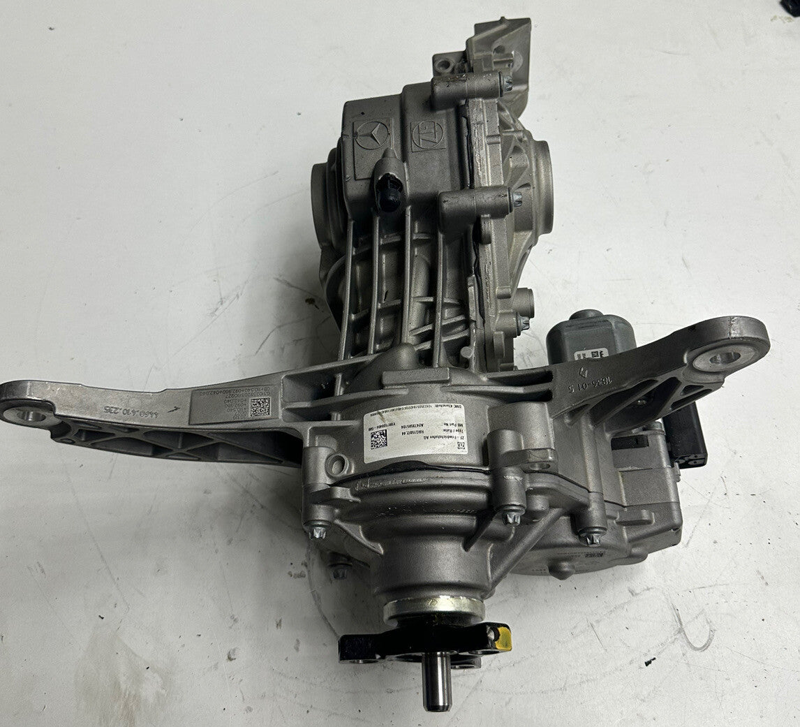 MERCEDES DIFFERENTIAL HINTEN A B KLASSE CLA GLA GLB ALLE MOTORISIERUNGEN