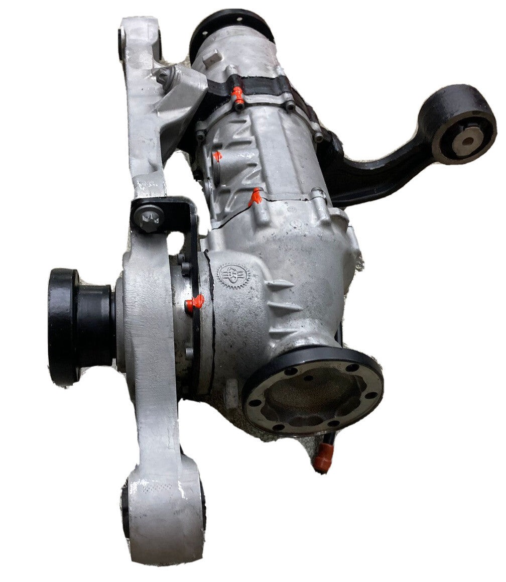 VORDERCHSGETRIEBE DIFFERENTIAL VORNE MERCEDES VITO VIANO W639 DIFFERENTIAL