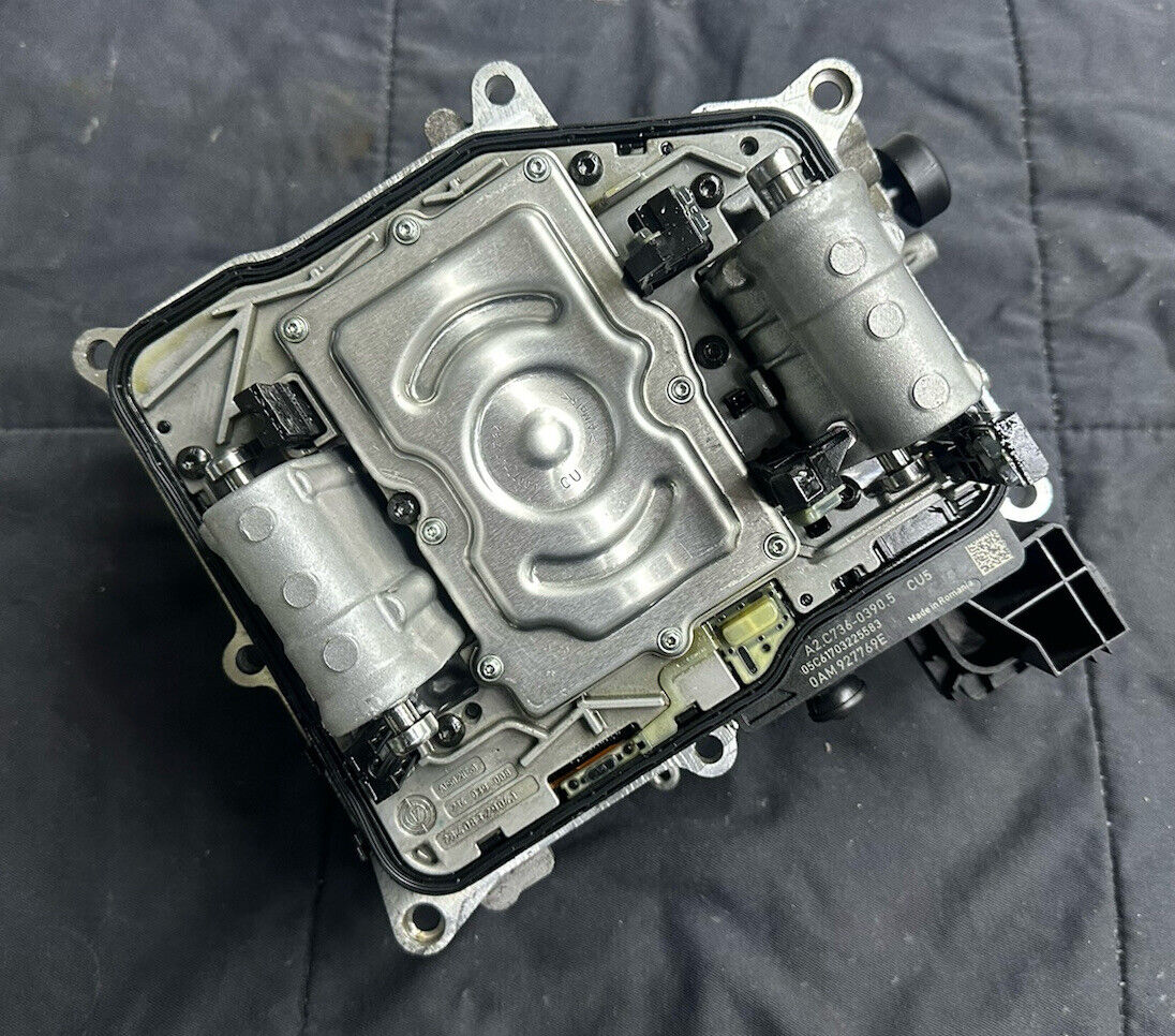 MECHATRONIK DQ200 HYDRAULIKEINHEIT GETRIEBE ÜBERHOLT VW AUDI SEAT 0AM 0CW DSG