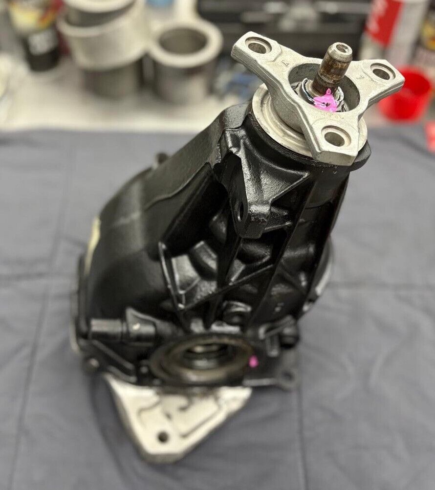 MERCEDES DIFFERENTIAL HINTEN C-KLASSE E-KLASSE W204 W212 ALLE MOTORISIERUNGEN
