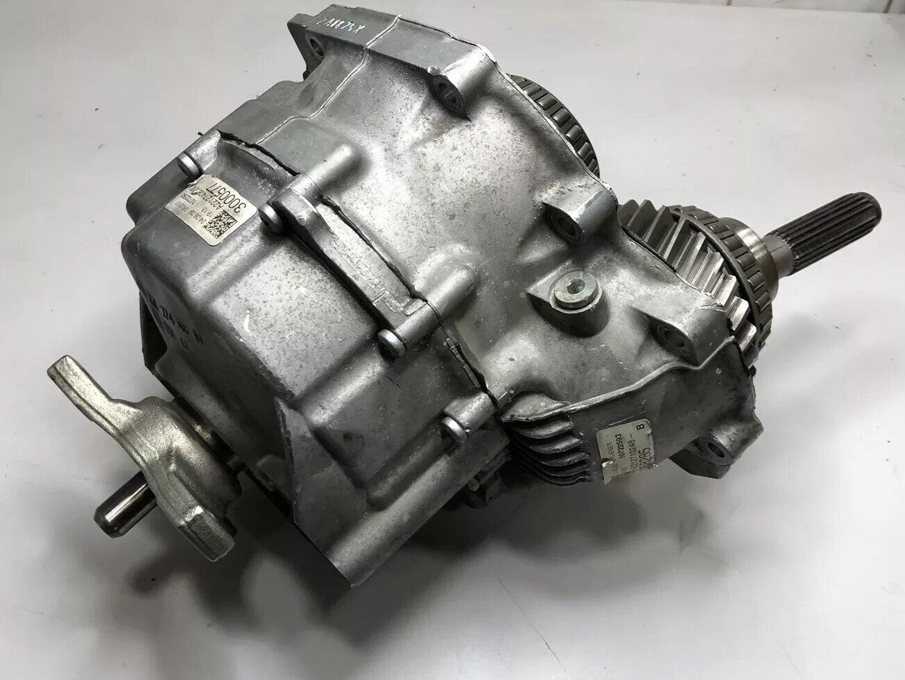 Verteilergetriebe Mercedes C E S Klasse GLK 7G-Tronic 4-Matic 722.96 W221