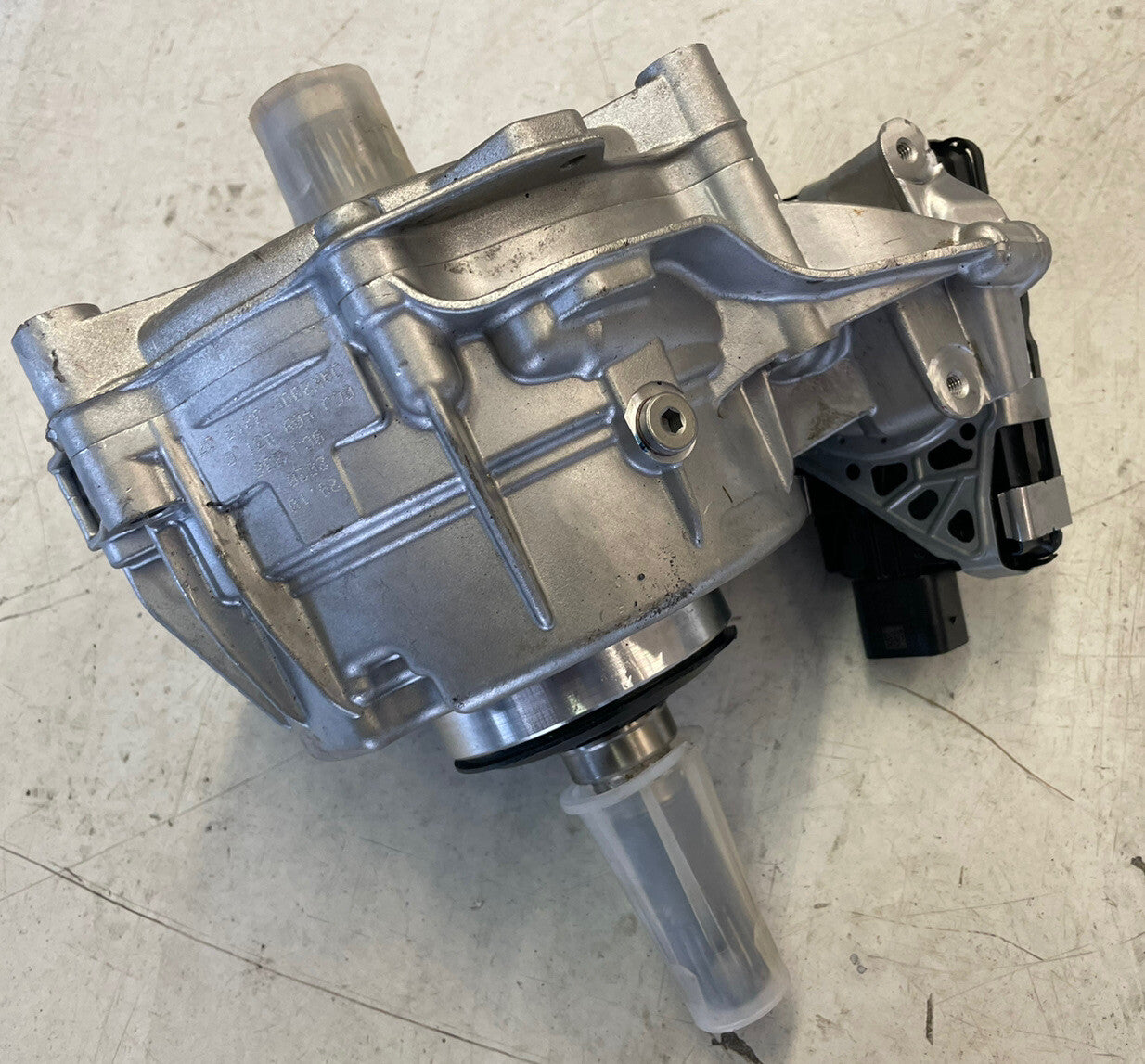 AUDI A4 A5 8W A6 A7 4K Q5 FY VERTEILERGETRIEBE ALLRADKUPPLUNG QUATTRO 0CJ409431