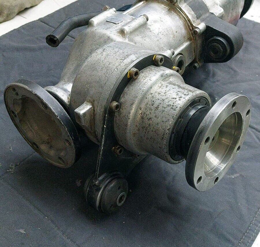 VORDERCHSGETRIEBE DIFFERENTIAL VORNE MERCEDES VITO VIANO W639 DIFFERENTIAL