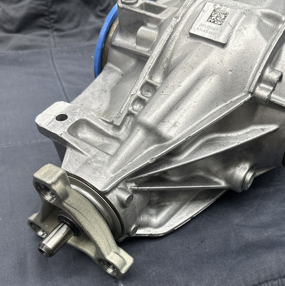MERCEDES DIFFERENTIAL HINTEN C KLASSE GLC W205 W253 ALLE MOTORISIERUNGEN