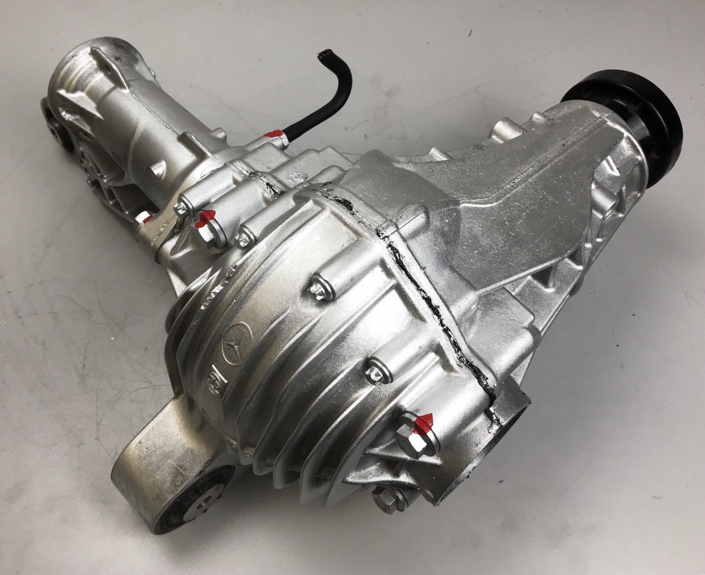 Mercedes Differential Vorne ML W164 GL Austausch Vorderachse 3.09 3.45 3.90 3.70