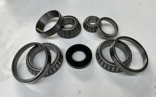 VORDERCHSGETRIEBE DIFFERENTIAL VORNE MERCEDES VITO VIANO W639 (TEIL) LAGERSATZ