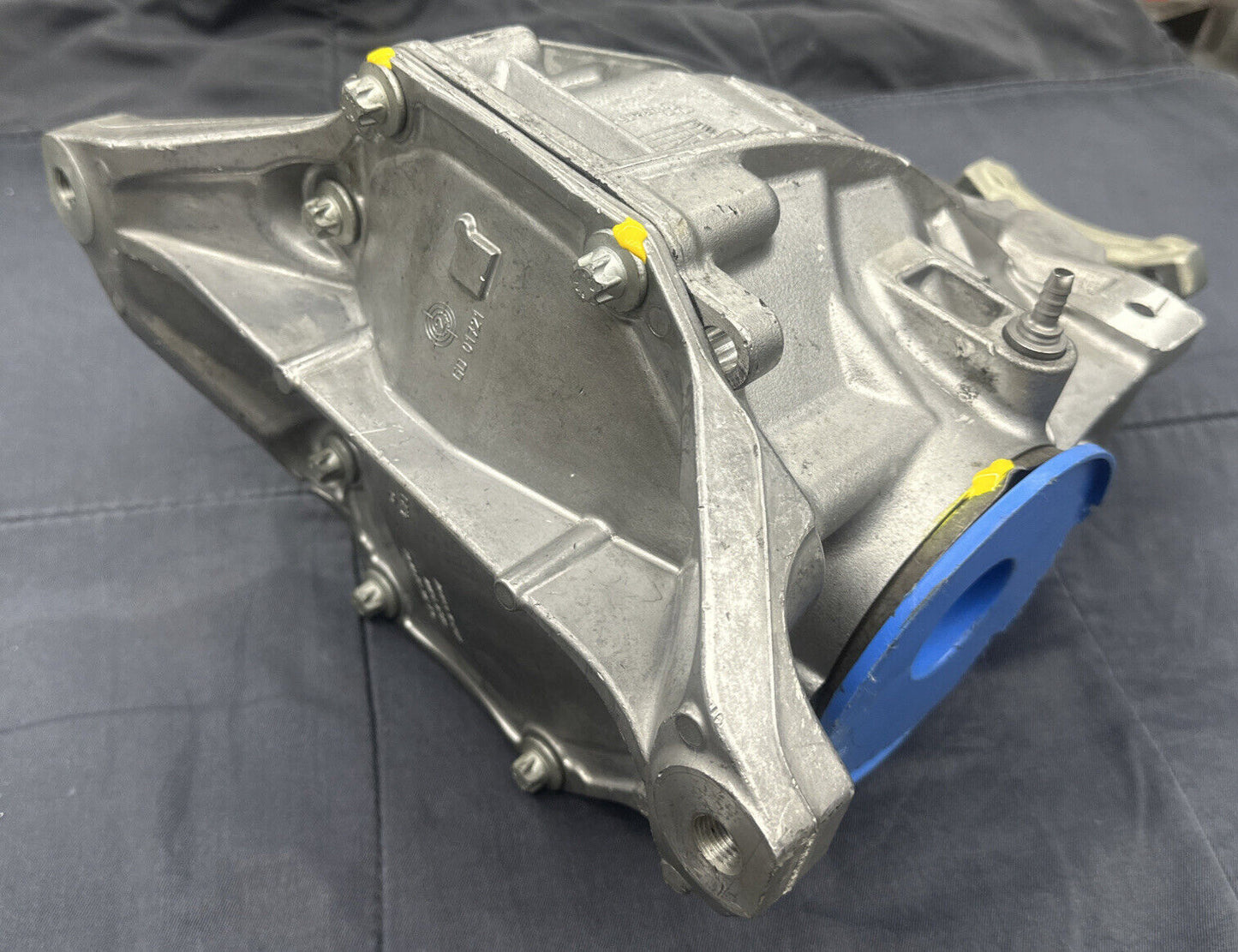 MERCEDES DIFFERENTIAL HINTEN C KLASSE GLC W205 W253 ALLE MOTORISIERUNGEN