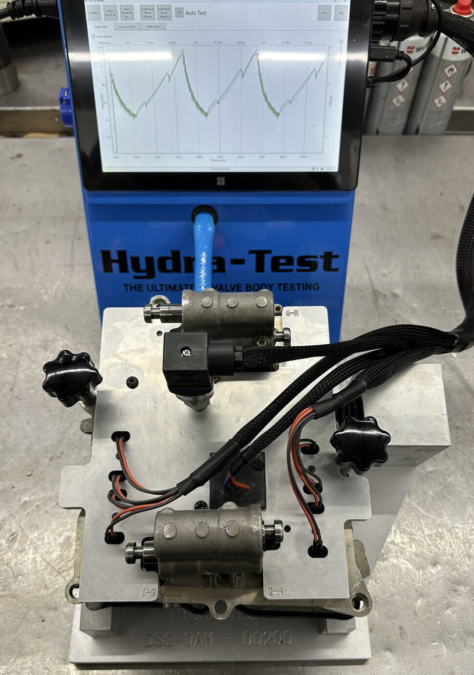 MECHATRONIK DQ200 HYDRAULIKEINHEIT GETRIEBE ÜBERHOLT VW AUDI SEAT 0AM 0CW DSG